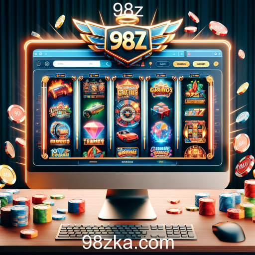 A Fascinante Categoria de Jogos Casuais no 98z